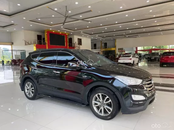Hyundai Santa Fe 2.2 Dầu Cao cấp 2012 - 1 CHỦ DUY NHẤT, ĐẸP XUẤT SẮC