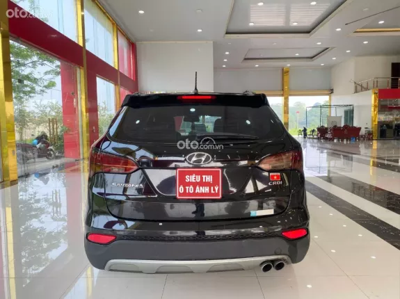 Hyundai Santa Fe 2.2 Dầu Cao cấp 2012 - 1 CHỦ DUY NHẤT, ĐẸP XUẤT SẮC