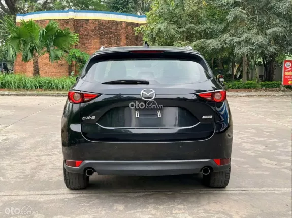 Mazda CX-5 2.0 Luxury 2018 - Mazda CX5 2.0 sản xuất 2018