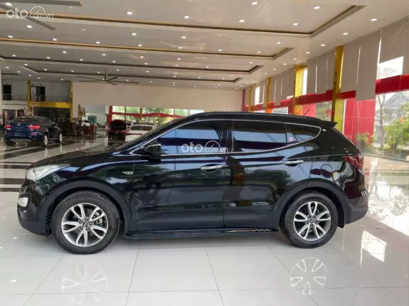 Hyundai Santa Fe 2.2 Dầu Cao cấp 2012 - 1 CHỦ DUY NHẤT, ĐẸP XUẤT SẮC