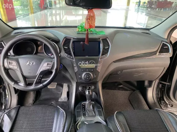 Hyundai Santa Fe 2.2 Dầu Cao cấp 2012 - 1 CHỦ DUY NHẤT, ĐẸP XUẤT SẮC
