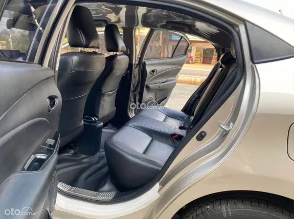 Toyota Vios 1.5E MT 2021 - 1 chủ duy nhất, không taxi, đã lên Full đồ, Cam 360