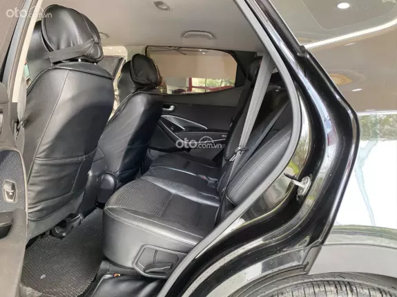 Hyundai Santa Fe 2.2 Dầu Cao cấp 2012 - 1 CHỦ DUY NHẤT, ĐẸP XUẤT SẮC