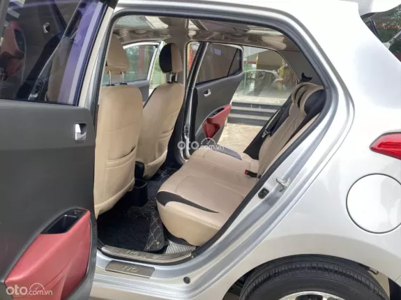 Hyundai Grand i10 Hatchback 1.2 MT Base 2019 - Hatback chất lượng, khung vỏ cứng cáp, xe Zin 100%