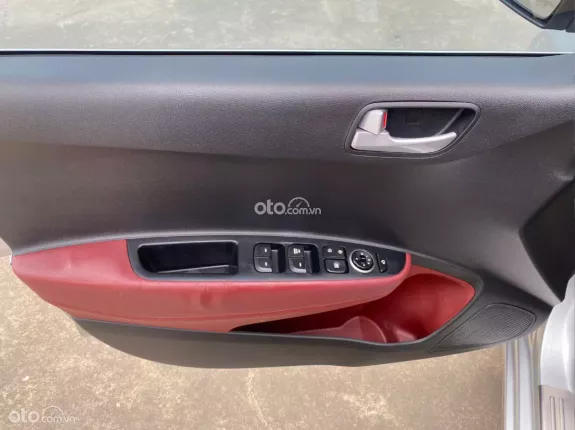 Hyundai Grand i10 Hatchback 1.2 MT Base 2019 - Hatback chất lượng, khung vỏ cứng cáp, xe Zin 100%