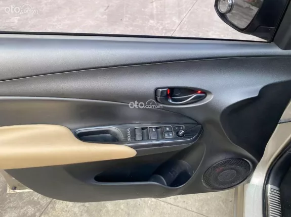 Toyota Vios 1.5E MT 2021 - 1 chủ duy nhất, không taxi, đã lên Full đồ, Cam 360