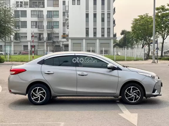 Toyota Vios 1.5 G CVT 2022 - Gia đình xin được chào bán chiếc xe