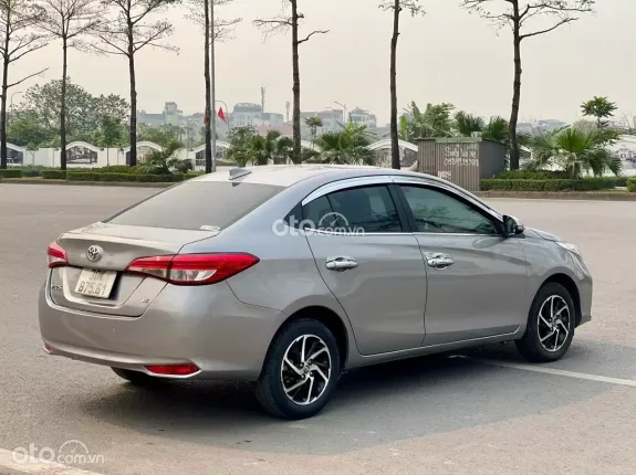 Toyota Vios 1.5 G CVT 2022 - Gia đình xin được chào bán chiếc xe