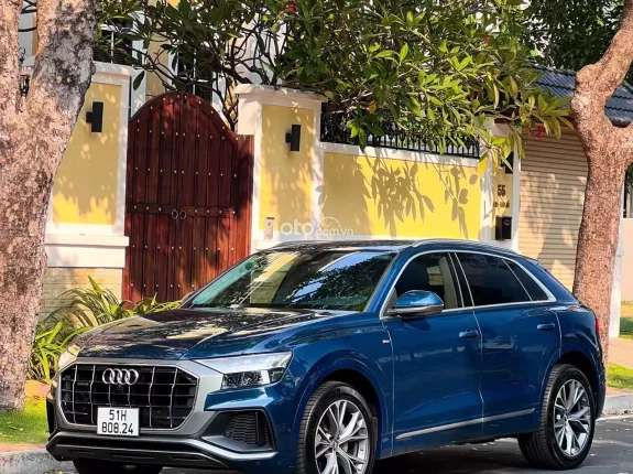 Audi Q8 55 TFSI Quattro 2020 - Công nghệ hiện đại, full option