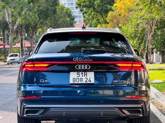 Audi Q8 55 TFSI Quattro 2020 - Công nghệ hiện đại, full option