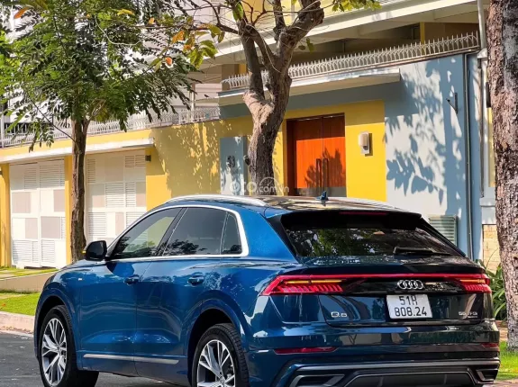 Audi Q8 55 TFSI Quattro 2020 - Công nghệ hiện đại, full option