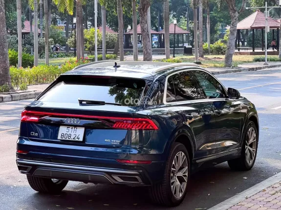 Audi Q8 55 TFSI Quattro 2020 - Công nghệ hiện đại, full option
