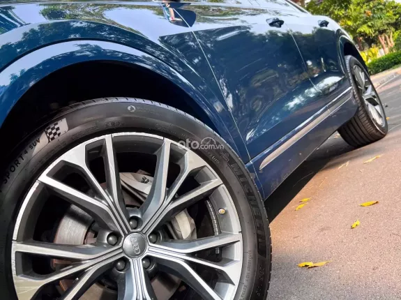 Audi Q8 55 TFSI Quattro 2020 - Công nghệ hiện đại, full option