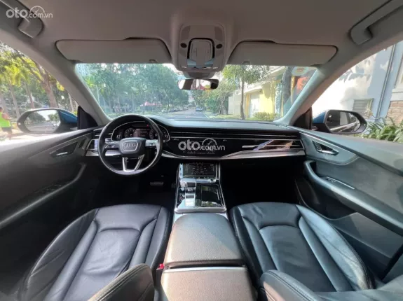 Audi Q8 55 TFSI Quattro 2020 - Công nghệ hiện đại, full option