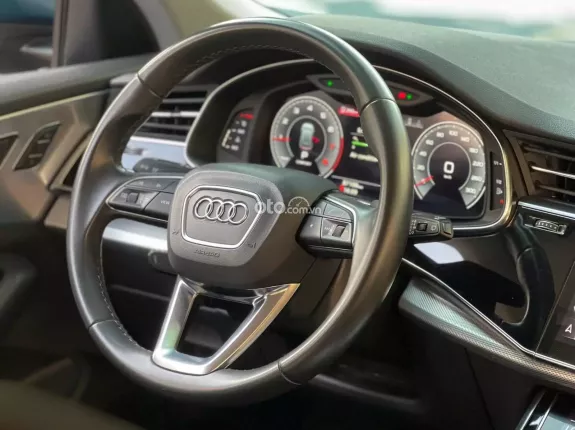 Audi Q8 55 TFSI Quattro 2020 - Công nghệ hiện đại, full option