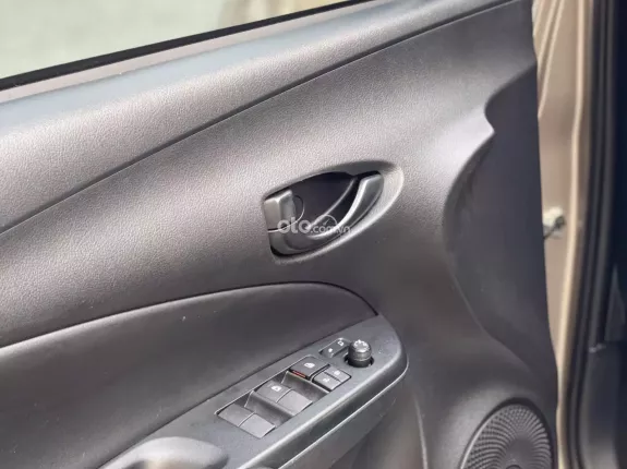Toyota Vios 1.5 E CVT 2023 - Toyota Vios E CVT 2023