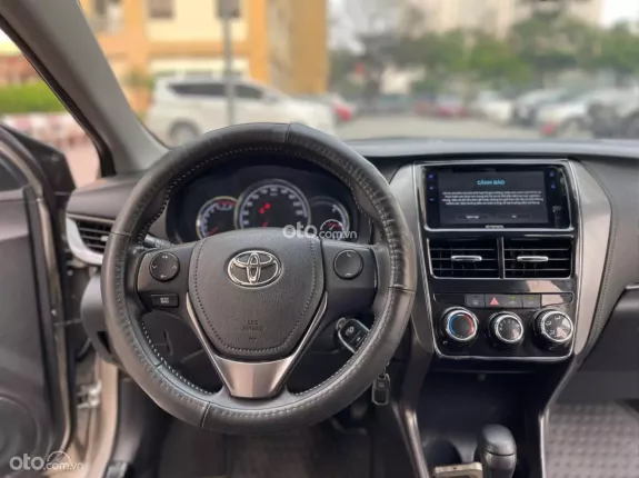 Toyota Vios 1.5 E CVT 2023 - Toyota Vios E CVT 2023