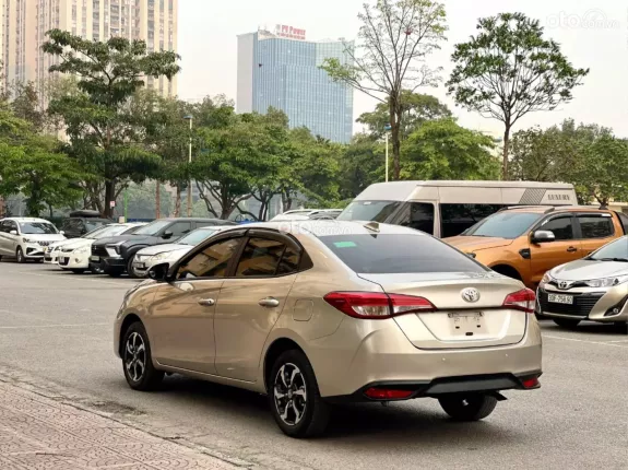 Toyota Vios 1.5 E CVT 2023 - Toyota Vios E CVT 2023