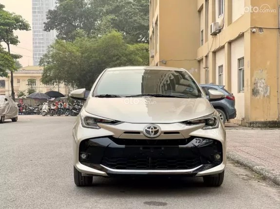 Toyota Vios 1.5 E CVT 2023 - Toyota Vios E CVT 2023