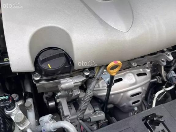 Toyota Vios 1.5 E CVT 2023 - Toyota Vios E CVT 2023