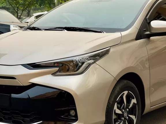 Toyota Vios 1.5 E CVT 2023 - Toyota Vios E CVT 2023