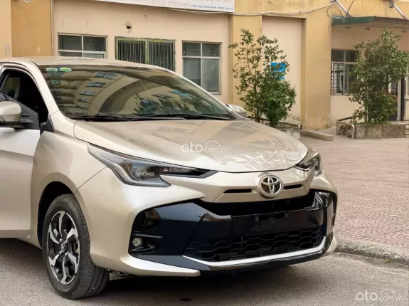 Toyota Vios 1.5 E CVT 2023 - Toyota Vios E CVT 2023