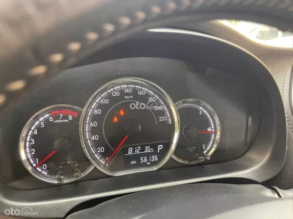 Toyota Vios 1.5 E CVT 2023 - Toyota Vios E CVT 2023