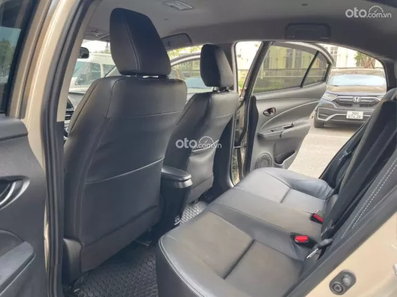 Toyota Vios 1.5 E CVT 2023 - Toyota Vios E CVT 2023