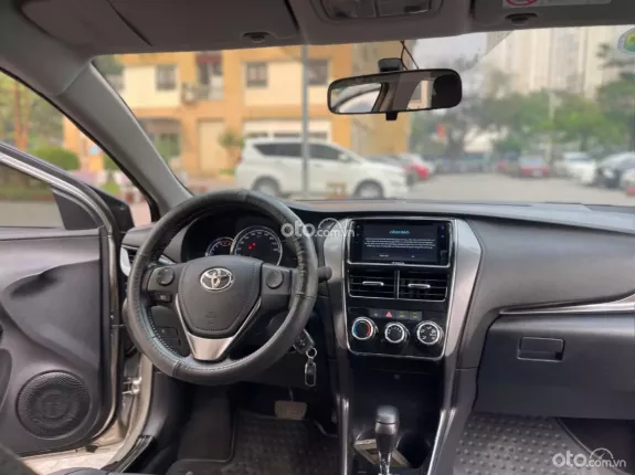 Toyota Vios 1.5 E CVT 2023 - Toyota Vios E CVT 2023