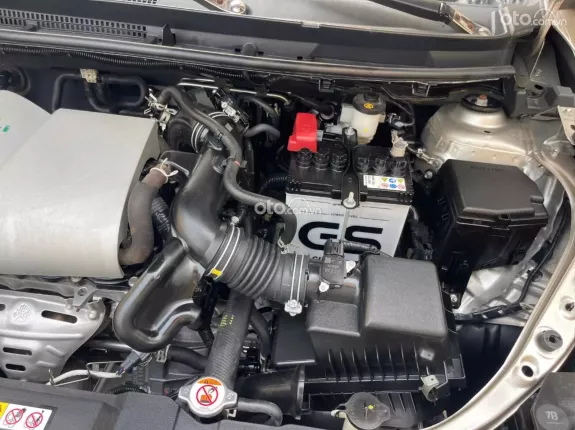 Toyota Vios 1.5 E CVT 2023 - Toyota Vios E CVT 2023