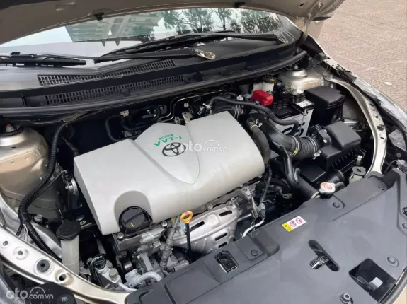 Toyota Vios 1.5 E CVT 2023 - Toyota Vios E CVT 2023