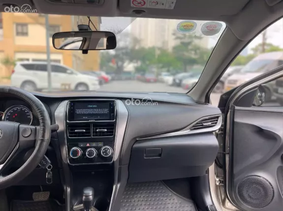 Toyota Vios 1.5 E CVT 2023 - Toyota Vios E CVT 2023