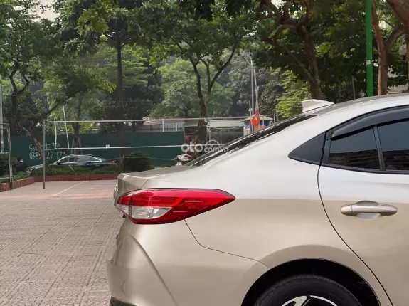 Toyota Vios 1.5 E CVT 2023 - Toyota Vios E CVT 2023