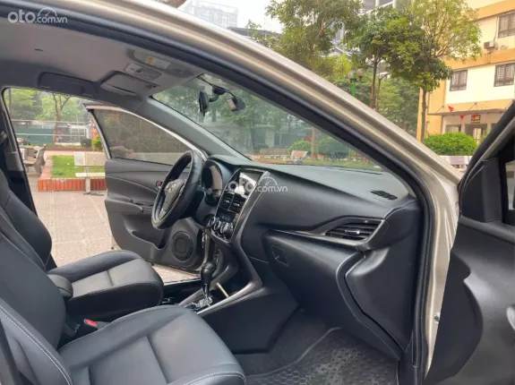 Toyota Vios 1.5 E CVT 2023 - Toyota Vios E CVT 2023