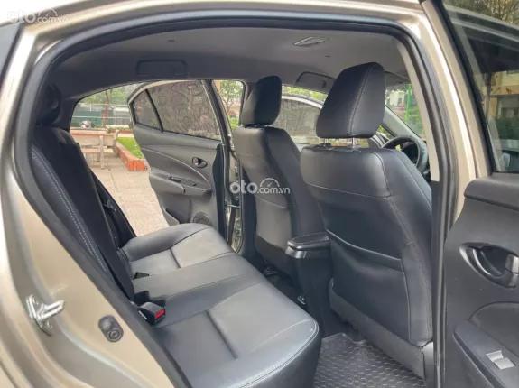 Toyota Vios 1.5 E CVT 2023 - Toyota Vios E CVT 2023