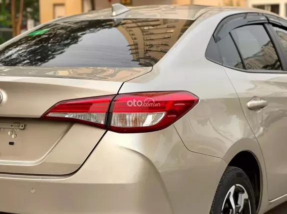 Toyota Vios 1.5 E CVT 2023 - Toyota Vios E CVT 2023