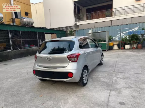 Hyundai Grand i10 2017 - Nhỏ gọn tiết kiệm, bao không lỗi