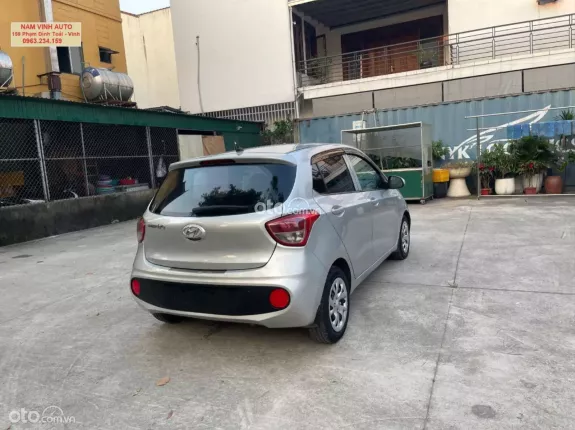 Hyundai Grand i10 2017 - Tư nhân biển trắng