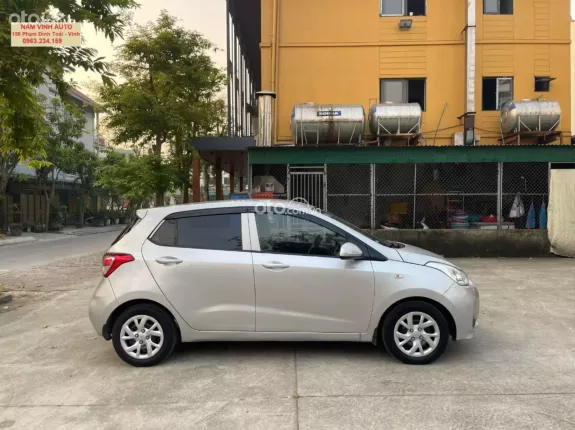 Hyundai Grand i10 2017 - Tư nhân không lỗi