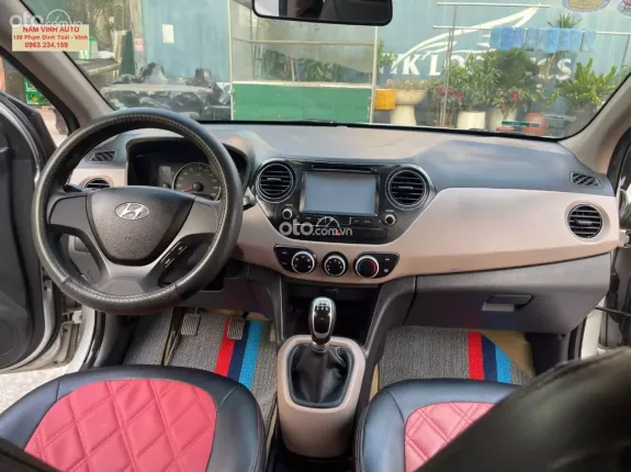Hyundai Grand i10 2017 - Tư nhân biển trắng