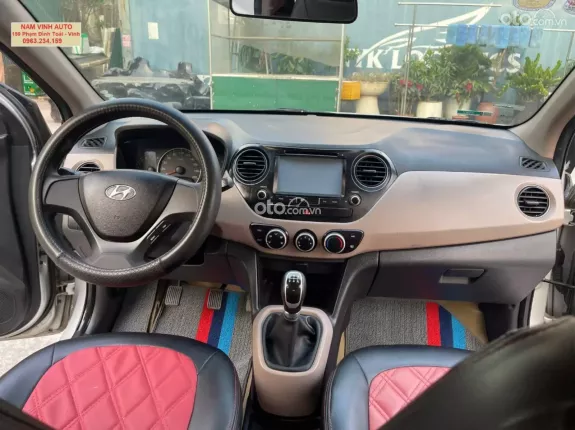 Hyundai Grand i10 2017 - Tư nhân không lỗi