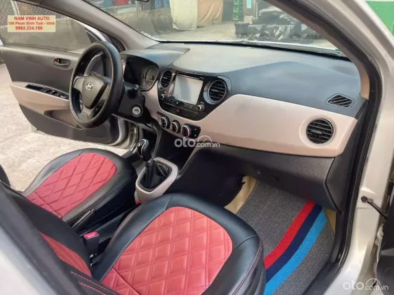 Hyundai Grand i10 2017 - Đẹp không lỗi