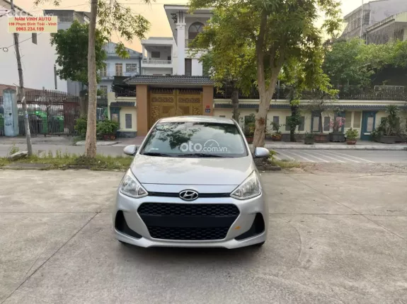 Hyundai Grand i10 2017 - Tư nhân biển trắng