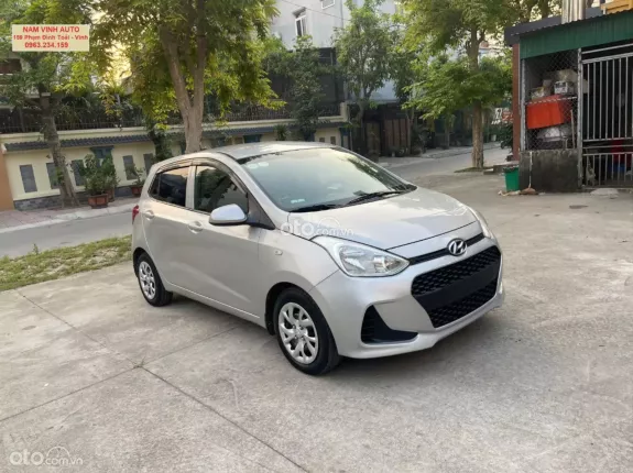 Hyundai Grand i10 2017 - Đẹp không lỗi