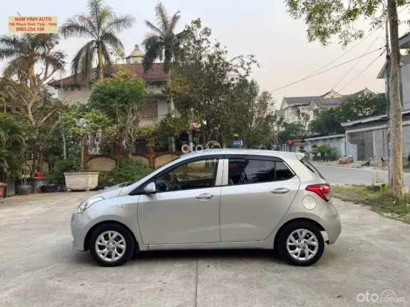 Hyundai Grand i10 2017 - Nhỏ gọn tiết kiệm, bao không lỗi