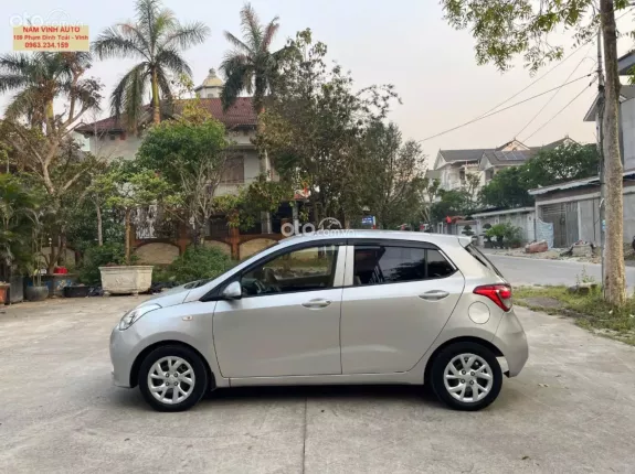 Hyundai Grand i10 2017 - Tư nhân biển trắng