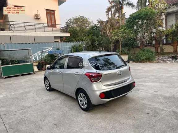 Hyundai Grand i10 2017 - Tư nhân biển trắng