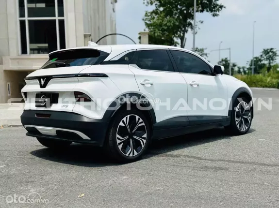 VinFast VF6 Plus 2024 - Xe zin nguyên bản theo hãng