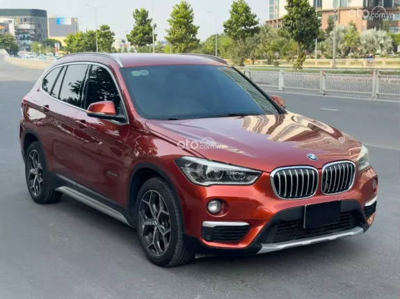 BMW X1 sDrive18i 2018 - BMW X1 model 2019 siêu lướt cực đẹp
