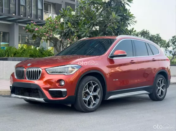 BMW X1 sDrive18i 2018 - BMW X1 model 2019 siêu lướt cực đẹp